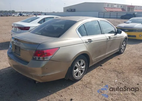 2009 Honda Accord 2.4 Lx из США, поврежденный, VIN JHMCP26389C007679
